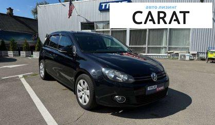 Volkswagen Golf 2012 Volkswagen Golf 2012