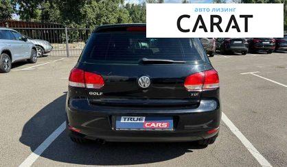 Volkswagen Golf 2012 Volkswagen Golf 2012
