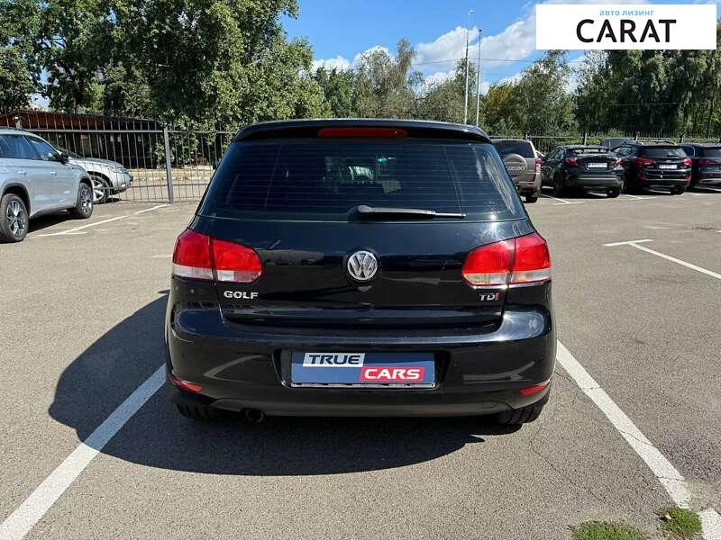 Volkswagen Golf 2012 Volkswagen Golf 2012
