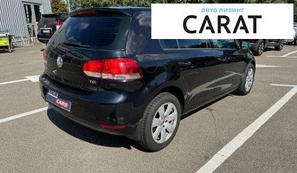 Volkswagen Golf 2012 Volkswagen Golf 2012