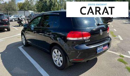 Volkswagen Golf 2012 Volkswagen Golf 2012