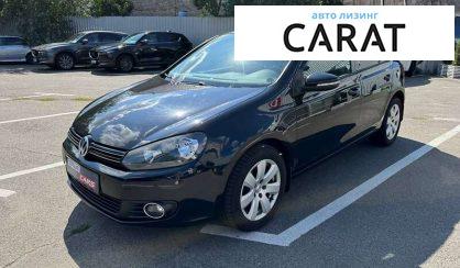 Volkswagen Golf 2012 Volkswagen Golf 2012