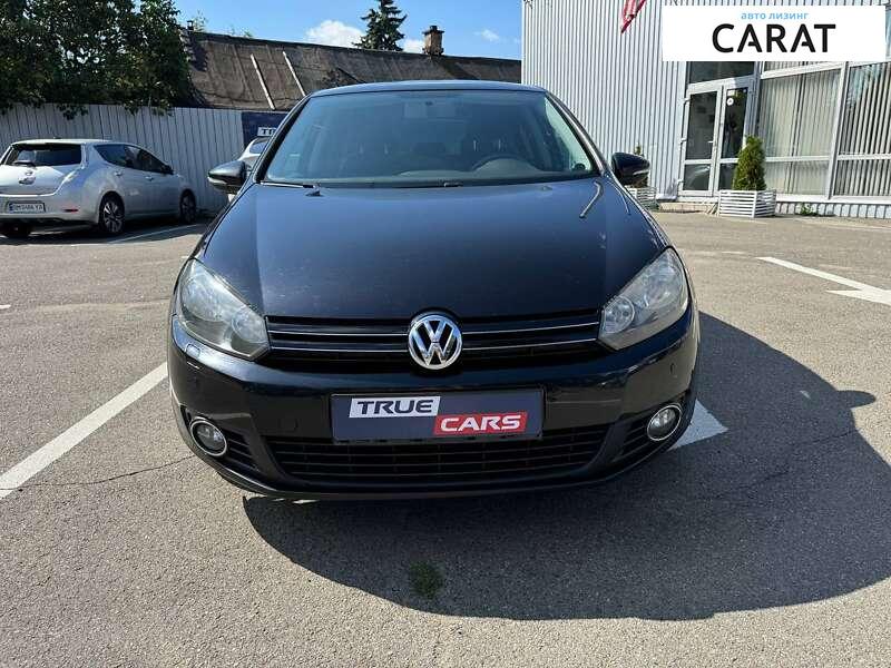 Volkswagen Golf 2012 Volkswagen Golf 2012