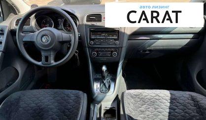 Volkswagen Golf 2012 Volkswagen Golf 2012