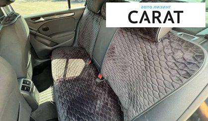 Volkswagen Golf 2012 Volkswagen Golf 2012