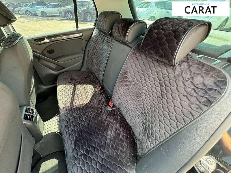 Volkswagen Golf 2012 Volkswagen Golf 2012