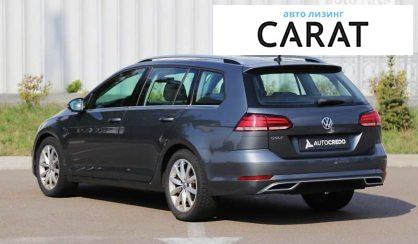 Volkswagen Golf 2018 Volkswagen Golf 2018