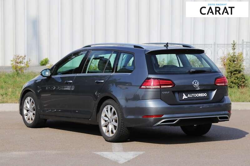 Volkswagen Golf 2018 Volkswagen Golf 2018