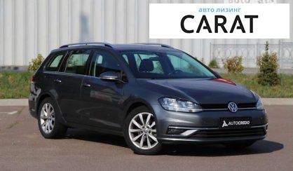 Volkswagen Golf 2018 Volkswagen Golf 2018