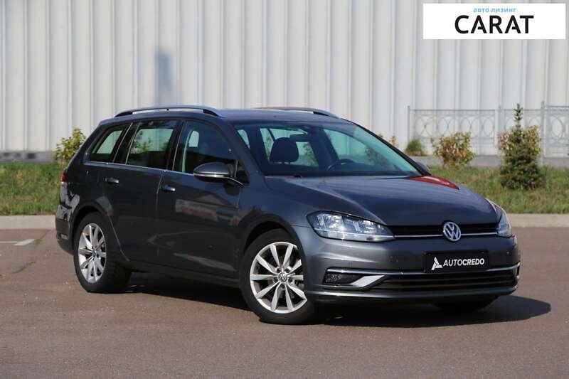Volkswagen Golf 2018 Volkswagen Golf 2018