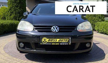 Volkswagen Golf 2004