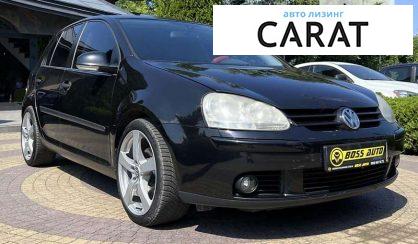 Volkswagen Golf 2004