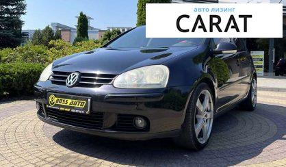 Volkswagen Golf 2004
