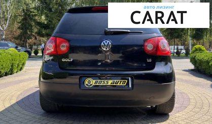 Volkswagen Golf 2004