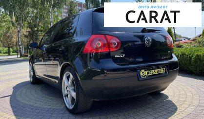 Volkswagen Golf 2004