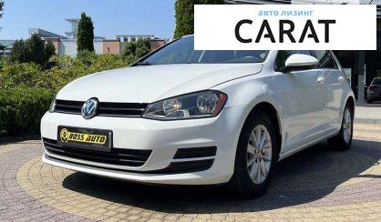 Volkswagen Golf 2014