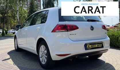 Volkswagen Golf 2014