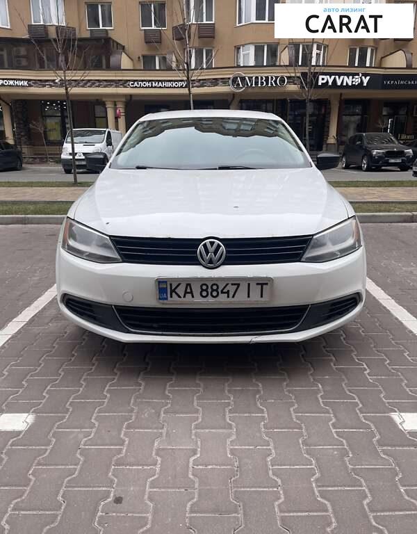 Volkswagen Jetta 2014