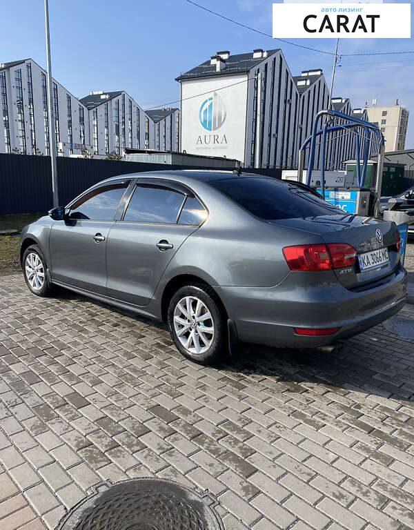 Volkswagen Jetta 2011 Volkswagen Jetta 2011