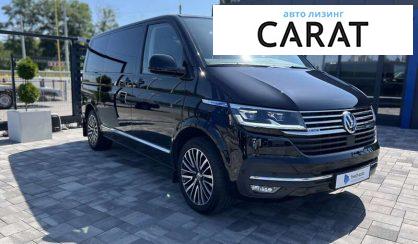 Volkswagen Multivan 2020 Volkswagen Multivan 2020