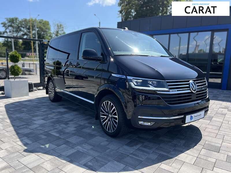 Volkswagen Multivan 2020 Volkswagen Multivan 2020