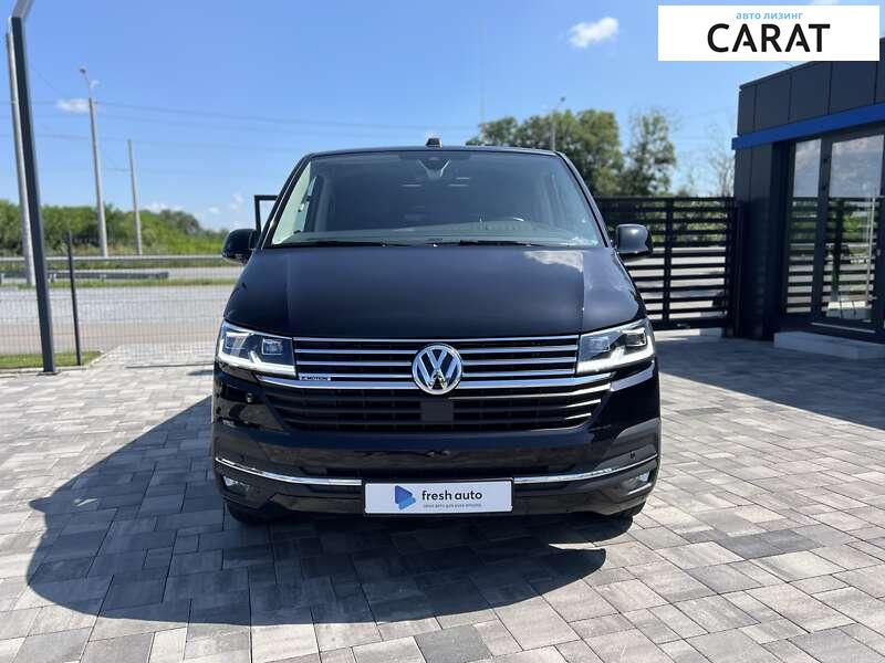 Volkswagen Multivan 2020 Volkswagen Multivan 2020