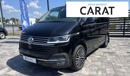 Volkswagen Multivan 2020 Volkswagen Multivan 2020