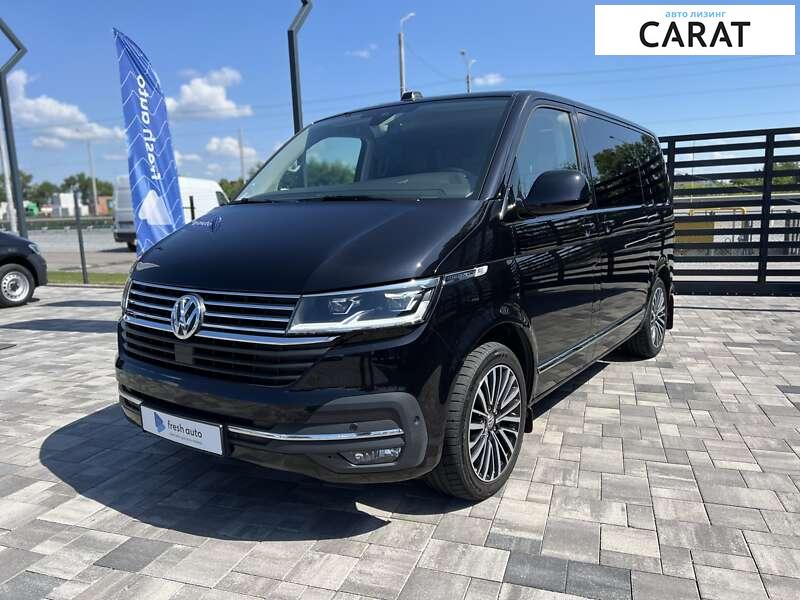 Volkswagen Multivan 2020 Volkswagen Multivan 2020