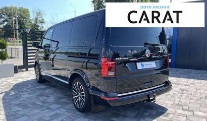 Volkswagen Multivan 2020 Volkswagen Multivan 2020