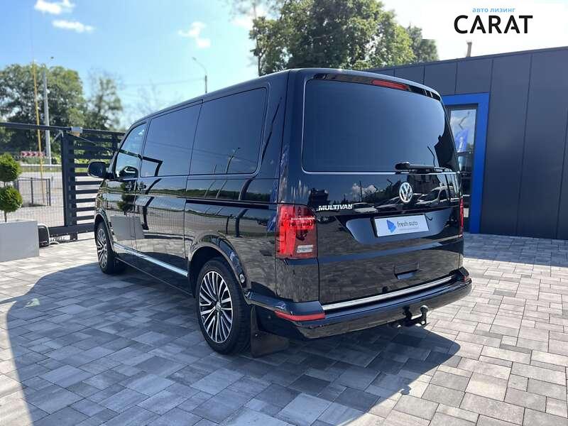 Volkswagen Multivan 2020 Volkswagen Multivan 2020