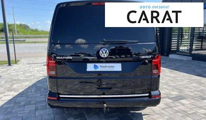 Volkswagen Multivan 2020 Volkswagen Multivan 2020