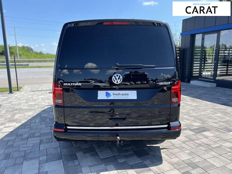 Volkswagen Multivan 2020 Volkswagen Multivan 2020