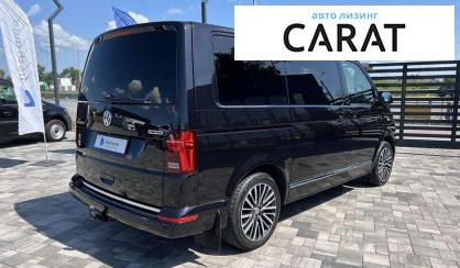 Volkswagen Multivan 2020 Volkswagen Multivan 2020