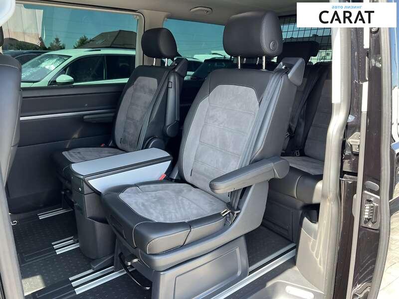 Volkswagen Multivan 2020 Volkswagen Multivan 2020