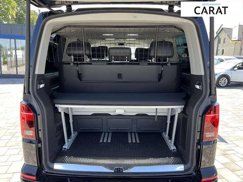 Volkswagen Multivan 2020 Volkswagen Multivan 2020