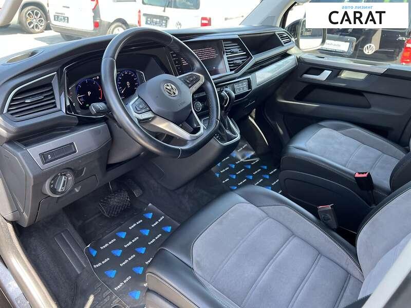 Volkswagen Multivan 2020 Volkswagen Multivan 2020