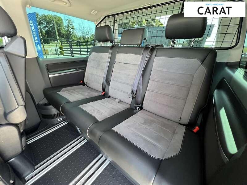 Volkswagen Multivan 2020 Volkswagen Multivan 2020