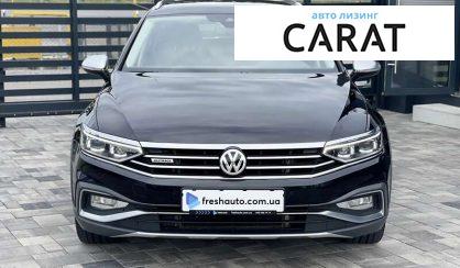 Volkswagen Passat Alltrack 2020