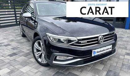 Volkswagen Passat Alltrack 2020