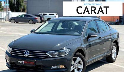 Volkswagen Passat 2018