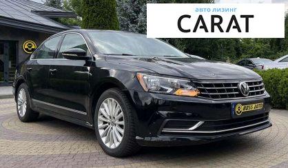 Volkswagen Passat 2015