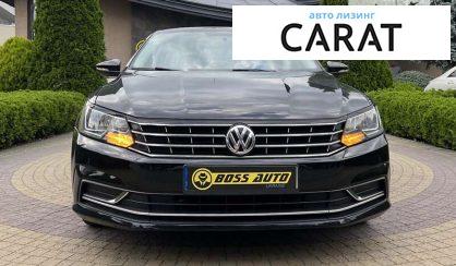 Volkswagen Passat 2015 Volkswagen Passat 2015