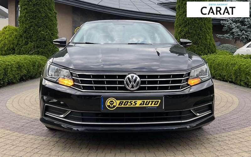 Volkswagen Passat 2015 Volkswagen Passat 2015