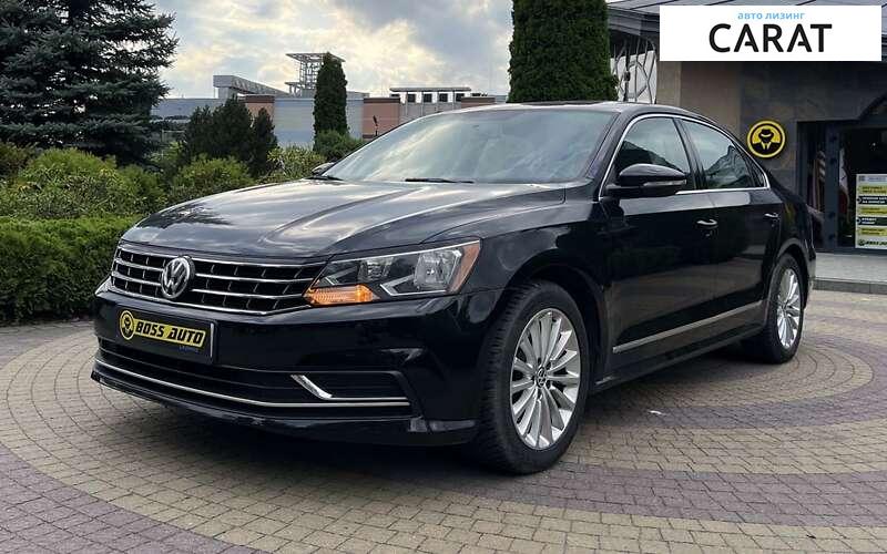 Volkswagen Passat 2015 Volkswagen Passat 2015
