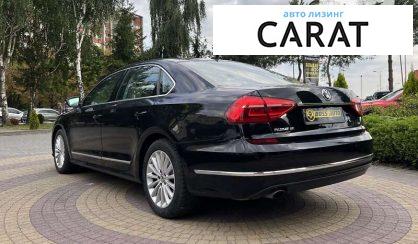 Volkswagen Passat 2015