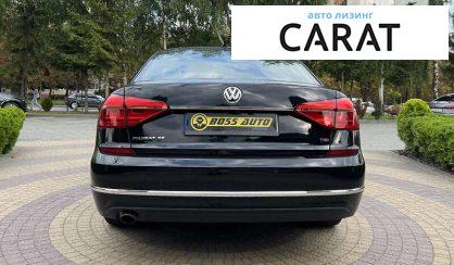 Volkswagen Passat 2015 Volkswagen Passat 2015