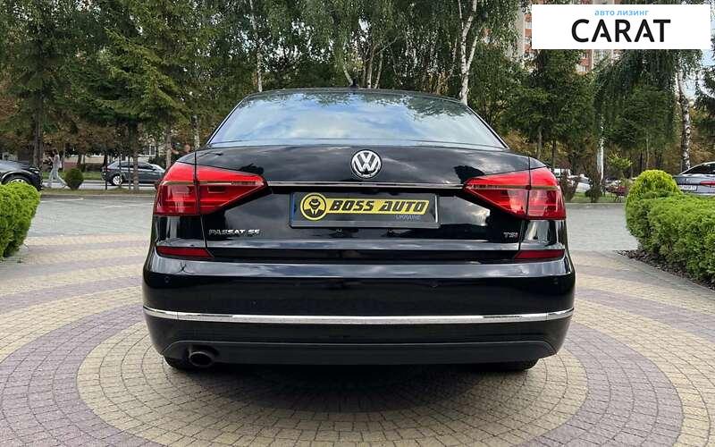 Volkswagen Passat 2015 Volkswagen Passat 2015