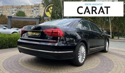 Volkswagen Passat 2015