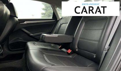 Volkswagen Passat 2015 Volkswagen Passat 2015