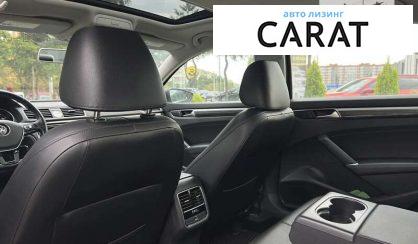 Volkswagen Passat 2015 Volkswagen Passat 2015